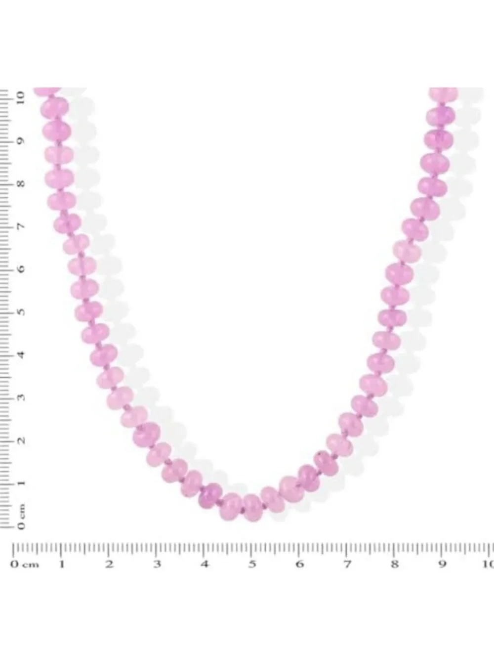 Colorful Beaded Gemstone Necklace for Women | Boho Pastel Choker Jewelry
